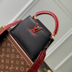 LV Top Handle Bags